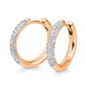 Creolen, Goldwerkstatt, Schmuck und Trauringe, Neuötting, Ohrschmuck, Ohrringe, Brillantschmuck, Neuötting, Altötting