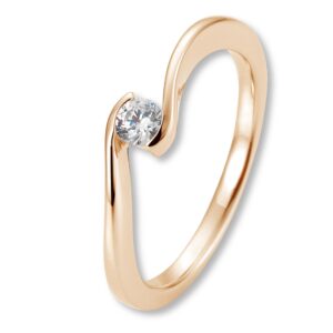 Verlobungsring, Swing, Weißgold, Gelbgold, Roségold, Solitärring, 4er Krappe, Heiratsantrag, Brillant, Goldwerkstatt, Schmuck & Trauringe, Neuötting, Mühldorf am Inn, Verlobung, Diamantring