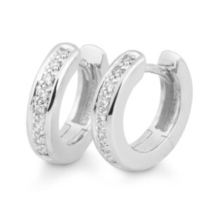 Creolen, Goldwerkstatt, Schmuck und Trauringe, Neuötting, Ohrschmuck, Ohrringe, Brillantschmuck, Neuötting, Altötting