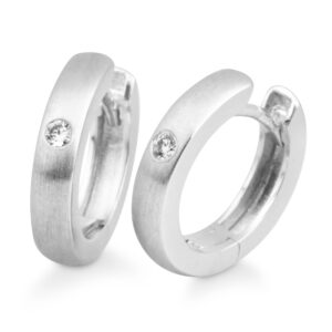 Creolen, Goldwerkstatt, Schmuck und Trauringe, Neuötting, Ohrschmuck, Ohrringe, Brillantschmuck, Neuötting, Altötting