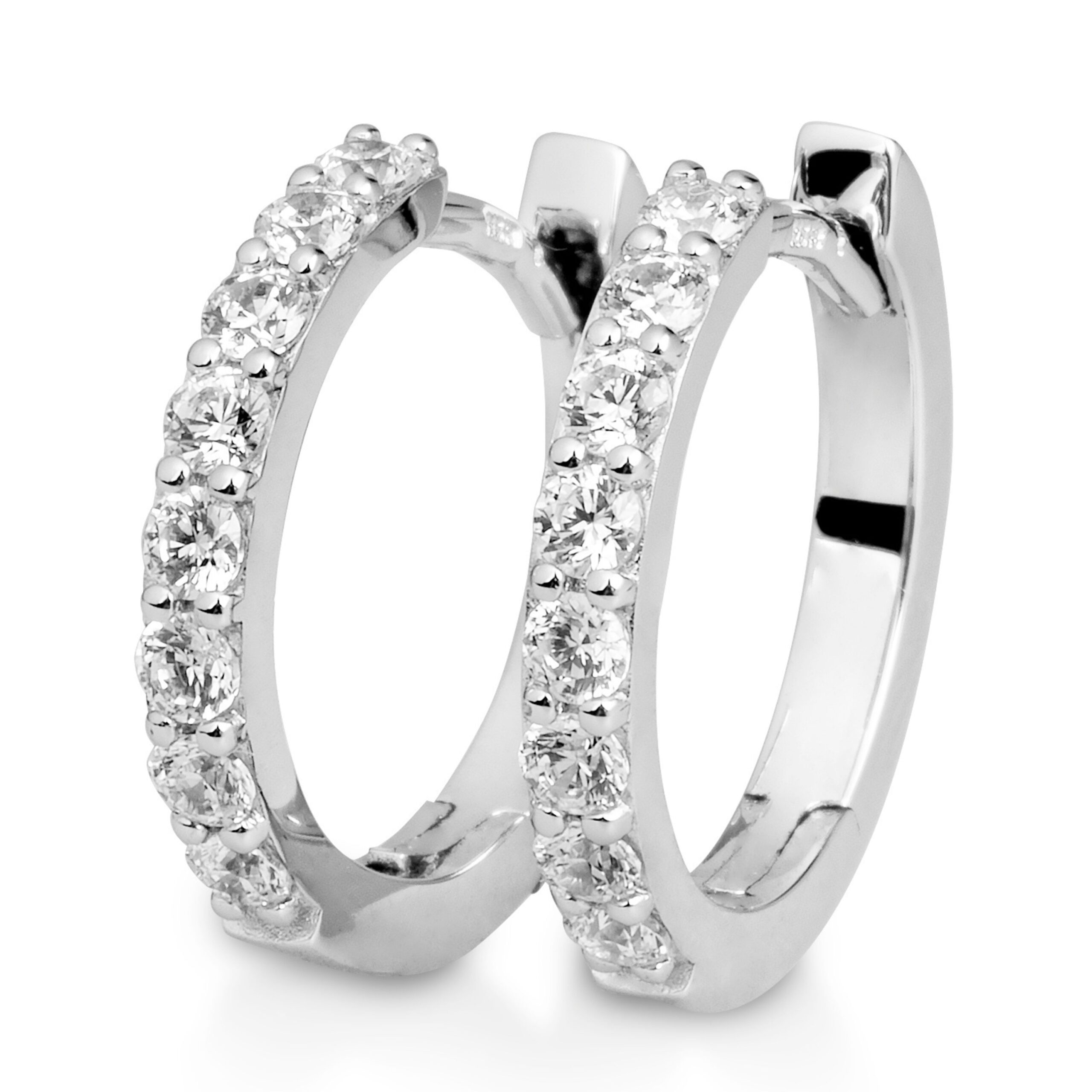 WG GG 06608980 Creolen, Goldwerkstatt, Schmuck und Trauringe, Neuötting, Ohrschmuck, Ohrringe, Brillantschmuck, Neuötting, Altötting