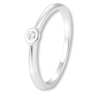 Verlobungsring, Zargenfassung, Weißgold, Gelbgold, Roségold, Solitärring, 4er Krappe, Heiratsantrag, Brillant, Goldwerkstatt, Schmuck & Trauringe, Neuötting, Mühldorf am Inn, Verlobung, Diamantring