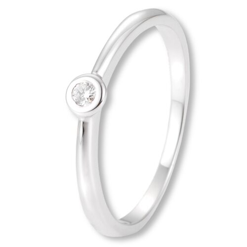 Verlobungsring, Zargenfassung, Weißgold, Gelbgold, Roségold, Solitärring, 4er Krappe, Heiratsantrag, Brillant, Goldwerkstatt, Schmuck & Trauringe, Neuötting, Mühldorf am Inn, Verlobung, Diamantring