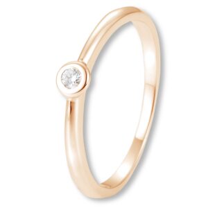 Verlobungsring, Zargenfassung, Weißgold, Gelbgold, Roségold, Solitärring, 4er Krappe, Heiratsantrag, Brillant, Goldwerkstatt, Schmuck & Trauringe, Neuötting, Mühldorf am Inn, Verlobung, Diamantring