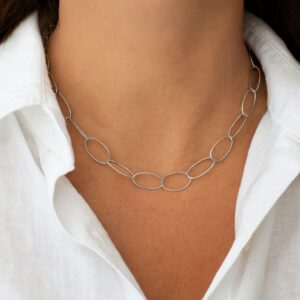 Collier, Silber 925, Silberschmuck, Goldwerkstatt Schmuck und Trauringe, Neuötting, Altötting, Lieblingsmensch, Halsschmuck, Halskette