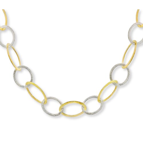 Collier, Silber 925, vergoldet, Silberschmuck, Goldwerkstatt Schmuck und Trauringe, Neuötting, Altötting, Lieblingsmensch, Halsschmuck, Halskette