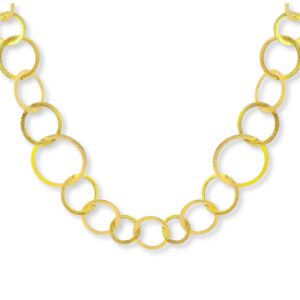 Collier, Silber 925, vergoldet, Silberschmuck, Goldwerkstatt Schmuck und Trauringe, Neuötting, Altötting, Lieblingsmensch, Halsschmuck, Halskette