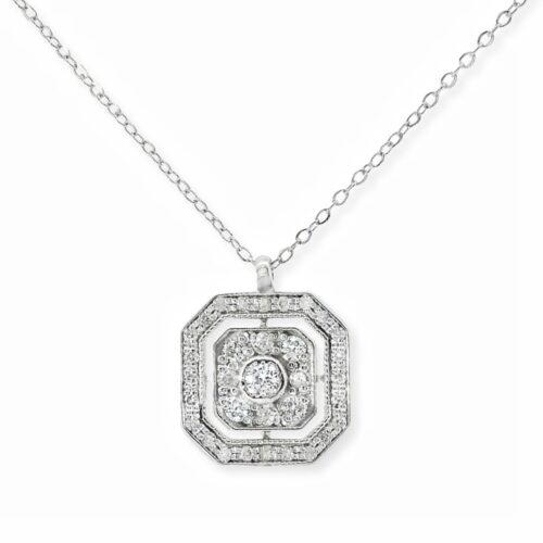 Anhänger, Weißgold 585, Goldschmuck, Halskette, Brillantschmuck, Brillant, Neuötting, Altötting, Weißgoldschmuck, Geschenk