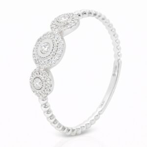 Ring, Verlobungsring, Goldring, Weißgold, Brillanten, Brillantschmuck, Goldschmuck, Goldwerkstatt, Schmuck und Trauringe, Neuötting, Altötting