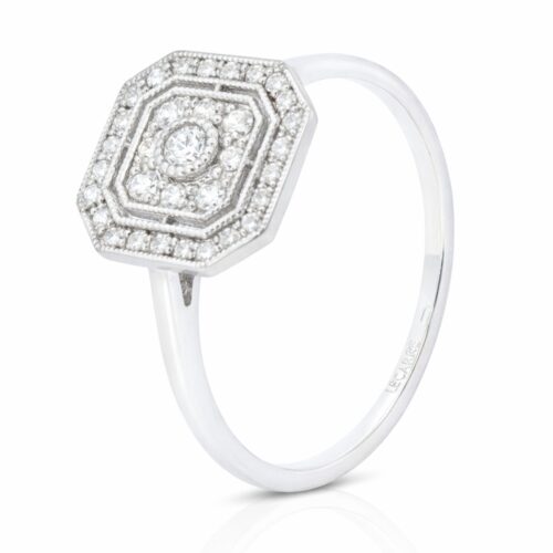 Ring, Verlobungsring, Goldring, Weißgold, Brillanten, Brillantschmuck, Goldschmuck, Goldwerkstatt, Schmuck und Trauringe, Neuötting, Altötting