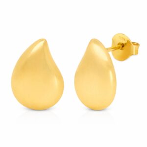 Ohrstecker, Silber 925, vergoldet, Ohrschmuck, Goldwerkstatt, Schmuck und Trauringe, Neuötting, Altötting, Lieblingsmesch, Silberschmuck