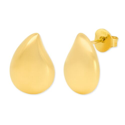 Ohrstecker, Silber 925, vergoldet, Ohrschmuck, Goldwerkstatt, Schmuck und Trauringe, Neuötting, Altötting, Lieblingsmesch, Silberschmuck