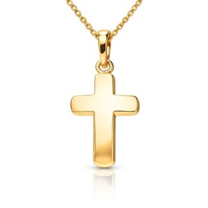 Anhänger, Gelbgold 333, Halskette, Schmuckanhänger, Goldwerkstatt, Schmuck und Trauringe, Neuötting, Altötting, Herzanhänger