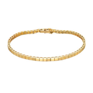 Armband Gelbgold 750