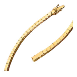 Armband Gelbgold 750 – Bild 3