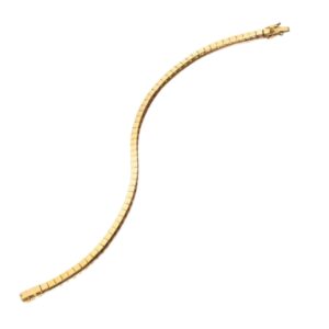 Armband Gelbgold 750 – Bild 2